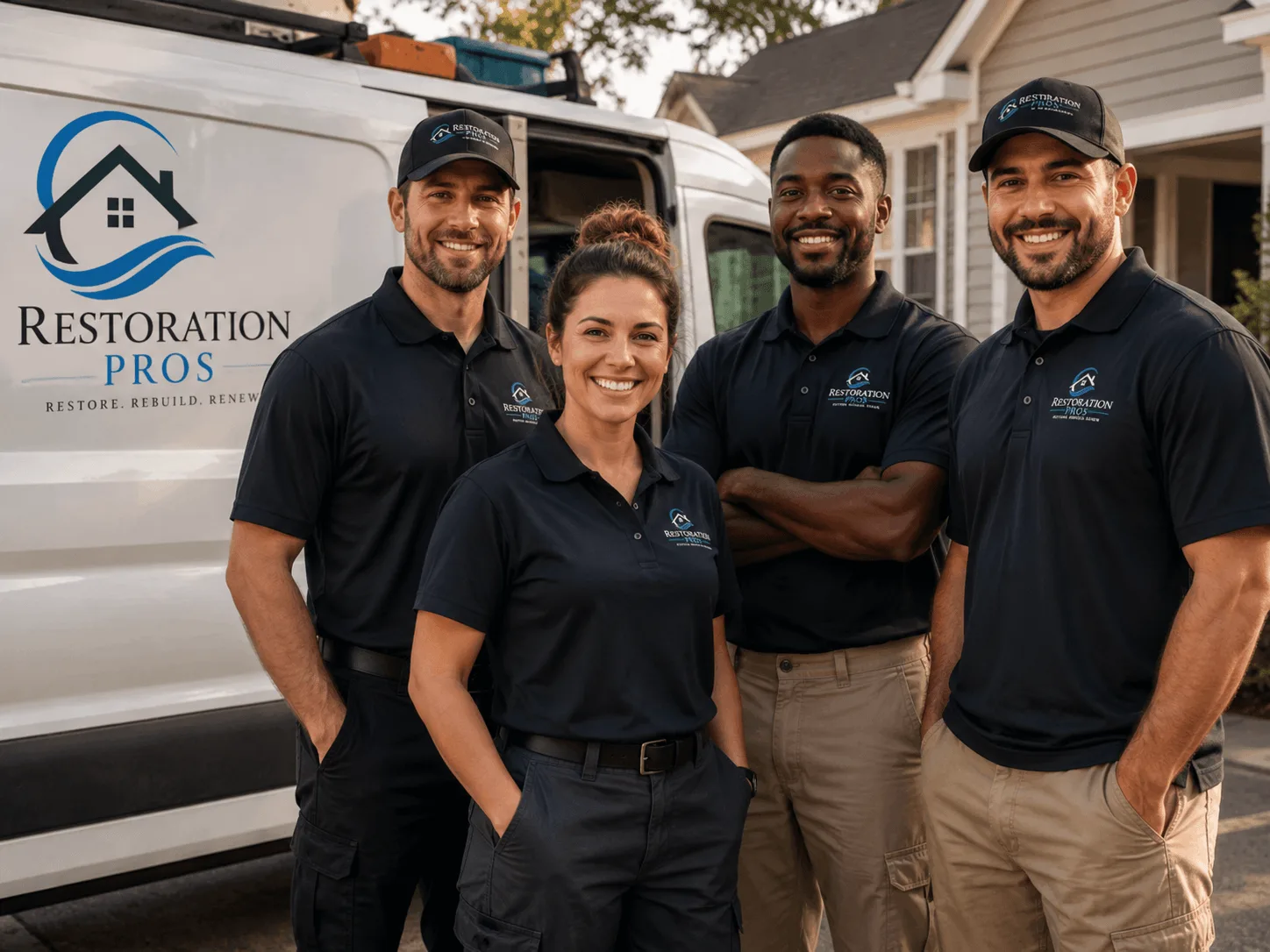 Professional Flood Damage Restoration Services in Tennessee Colony, TX